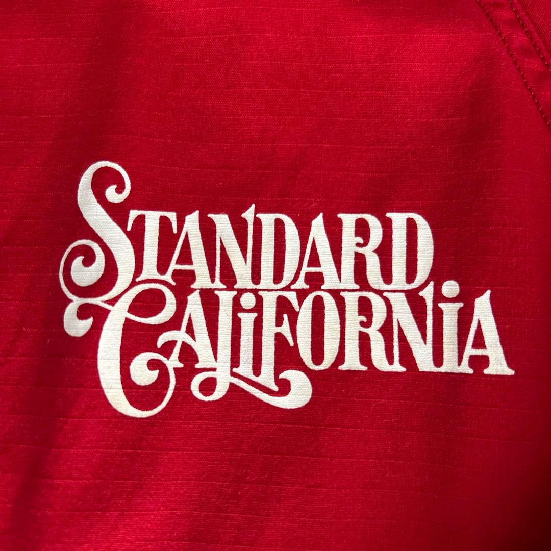 STANDARD CALIFORNIA スタンダードカリフォルニア　ジャケット