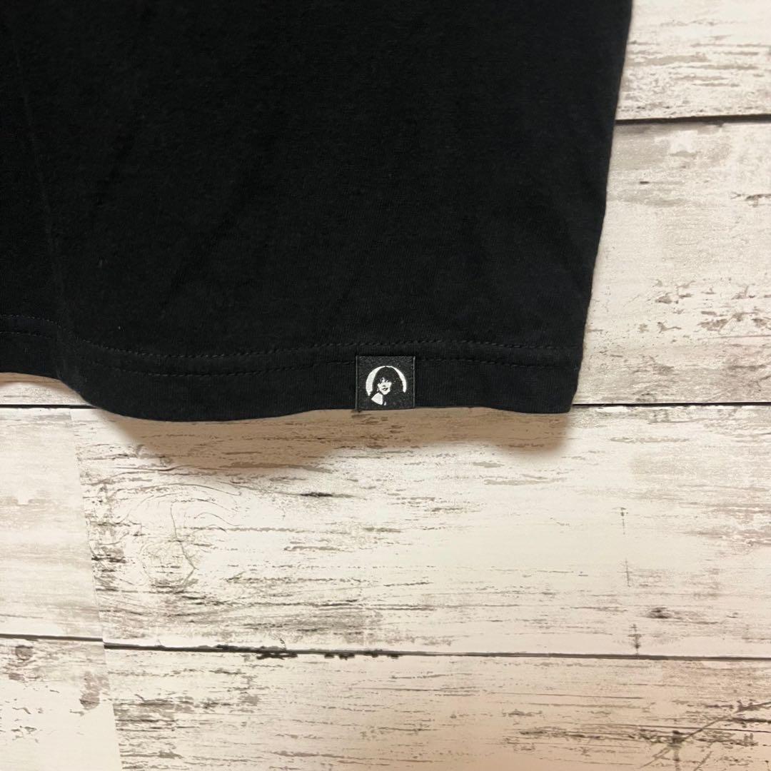 50【入手困難】ヒステリックグラマー♤ビッグロゴ　半袖Tシャツ　入手困難　美品