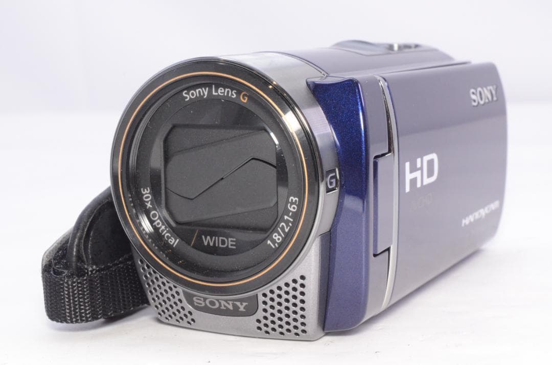 SONY ソニー HANDYCAM ビデオカメラ HDR-CX180