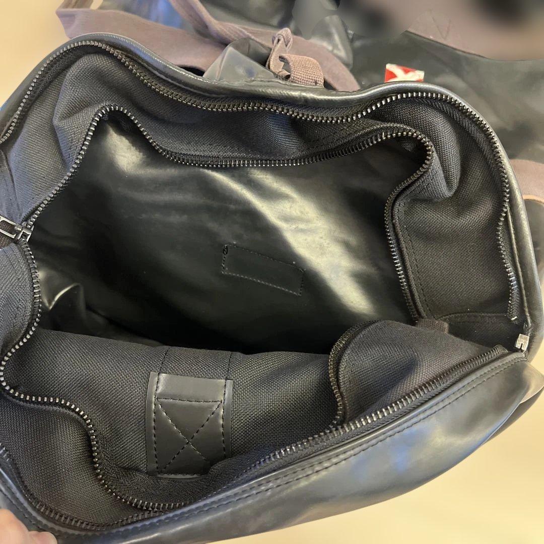 ラゲッジレーベル吉田カバンダッフルバッグ