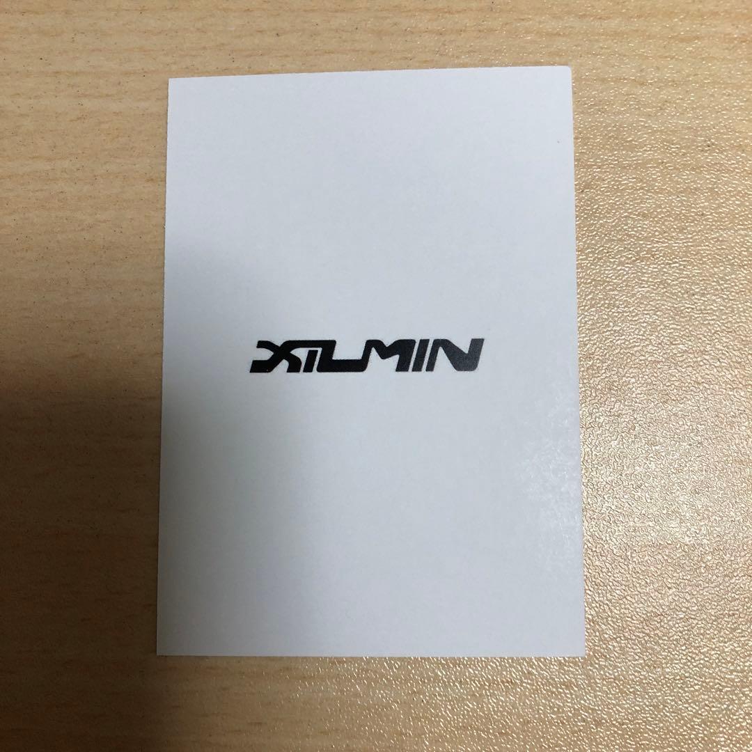 EXO シウミン REPRESENT トレカ 黄色