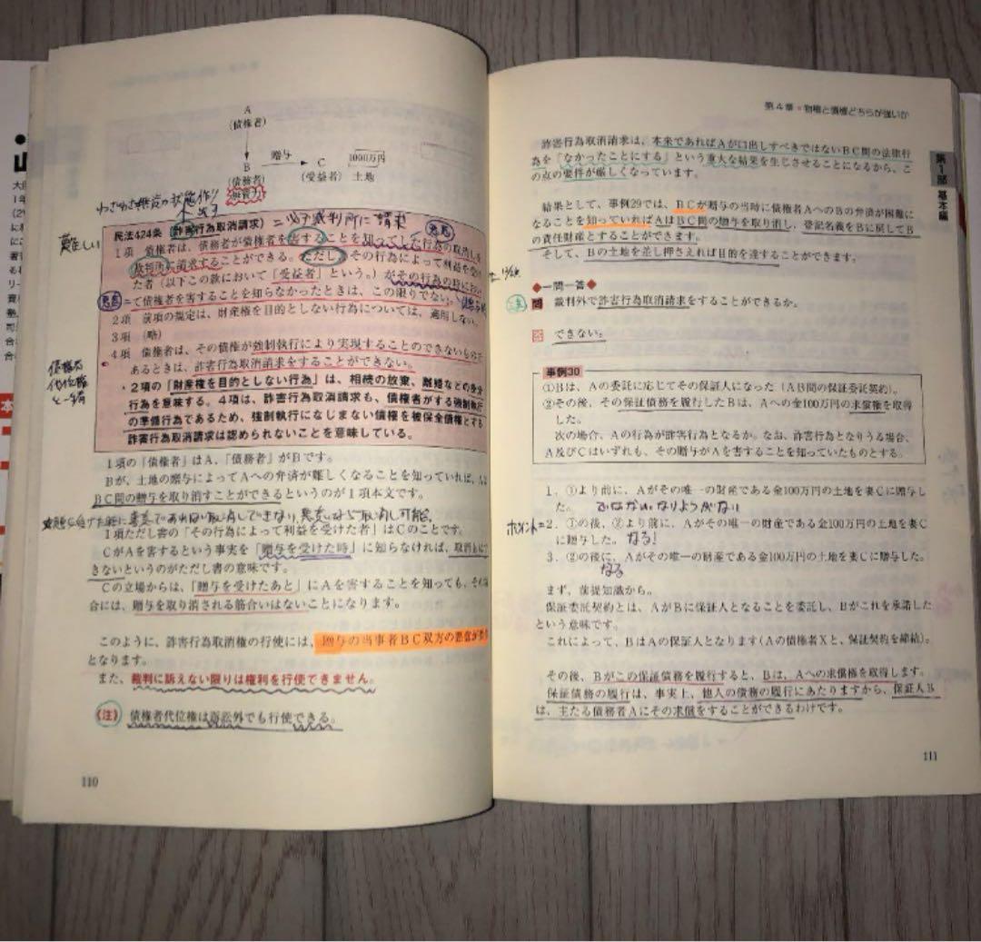 山本浩司のオートマシステム　2020 司法書士　全22冊