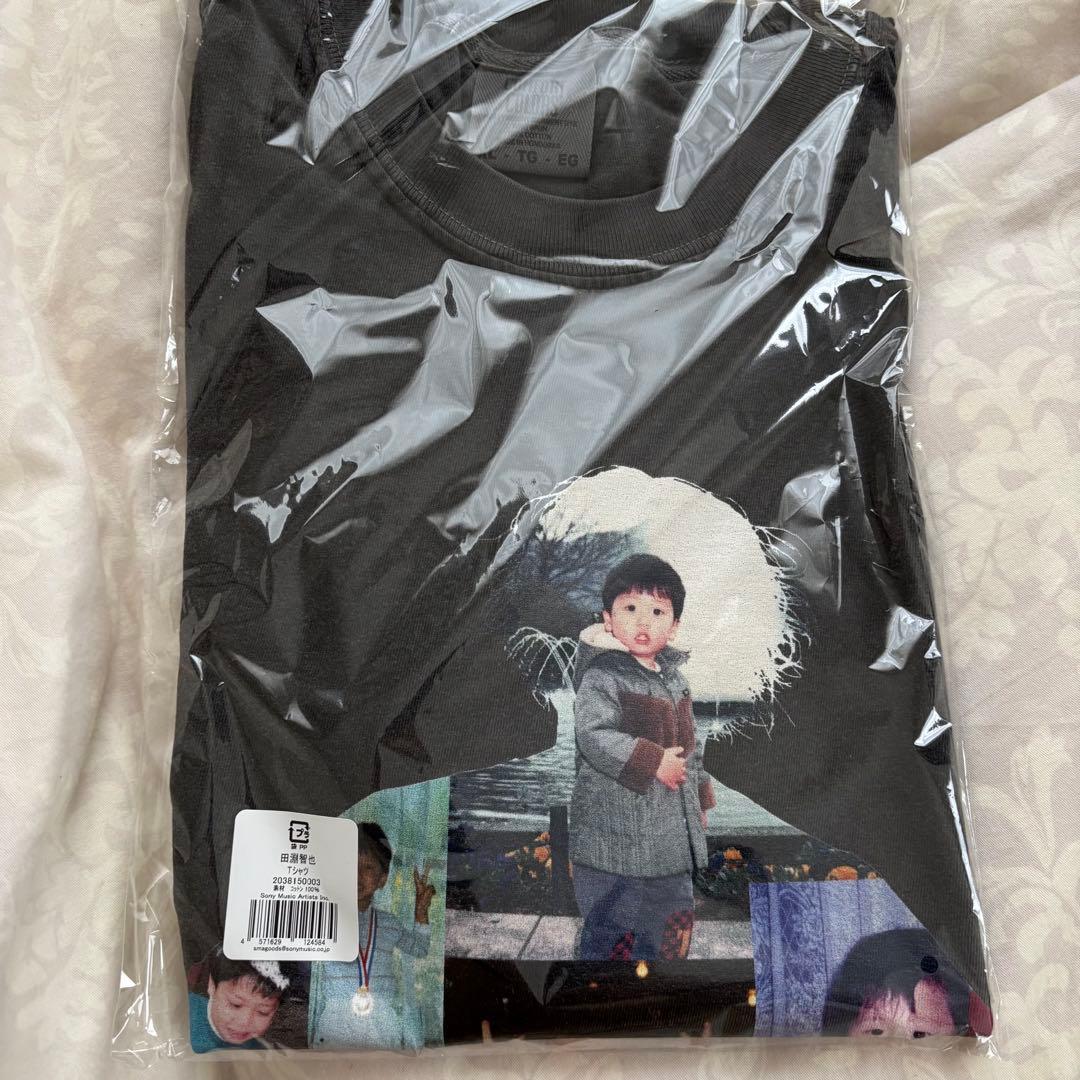 田淵智也 Tシャツ
