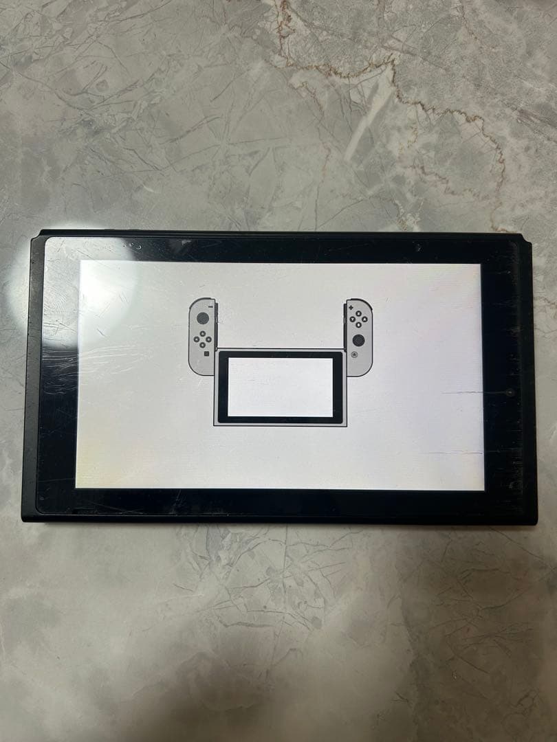 Switch本体（ジャンク品）