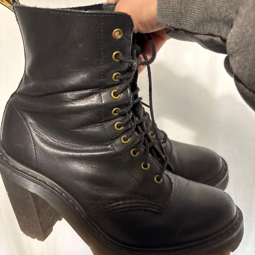 最終値下げ！！！【美品◎Dr.Martens KENDRA UK5 黒（24㎝）
