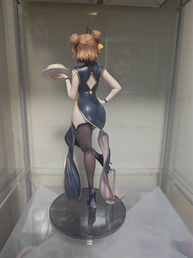 ライザ チャイナドレスVer. ライザのアトリエ2　phatism