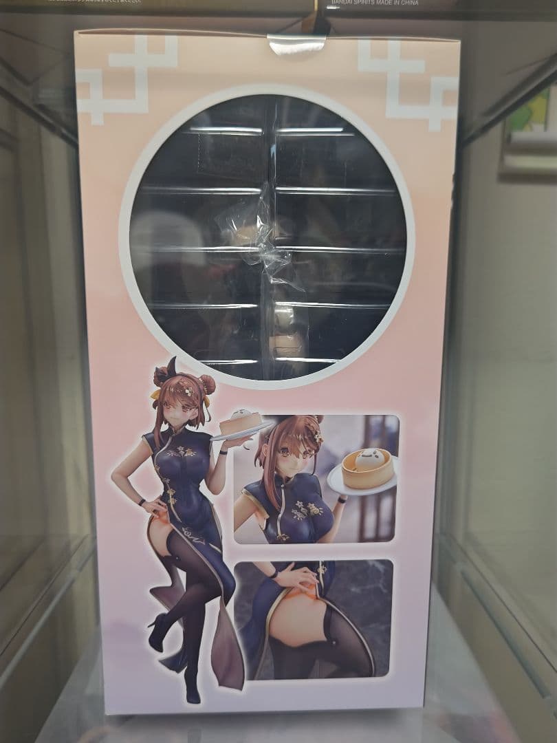 ライザ チャイナドレスVer. ライザのアトリエ2　phatism
