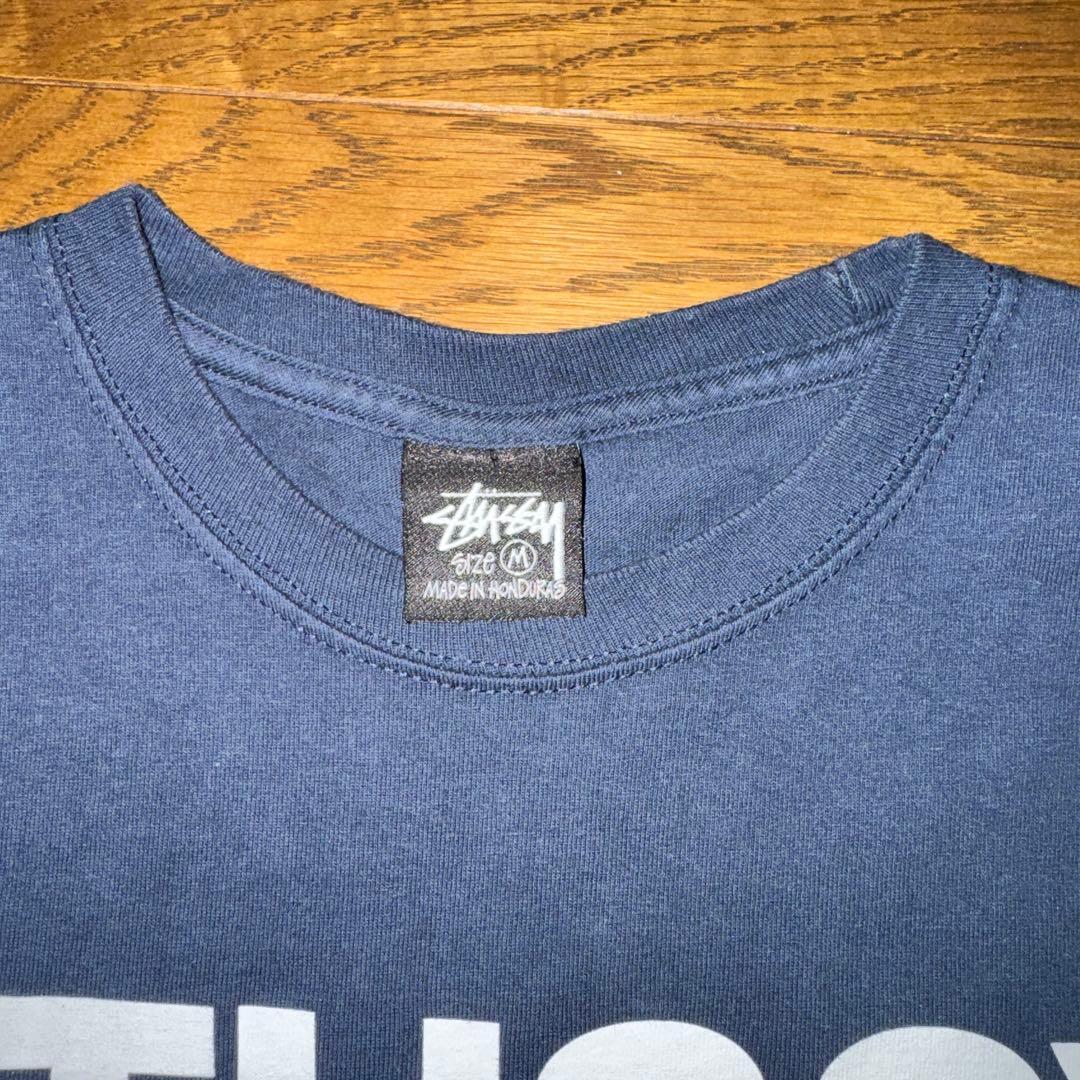 ステューシー STUSSY NO.4 Tシャツ