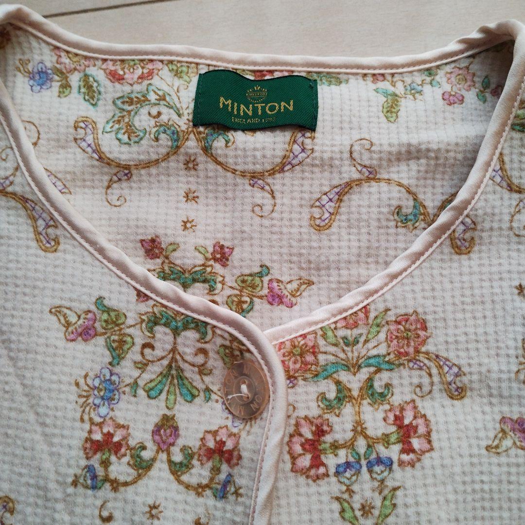MINTON　パジャマ　ワコール