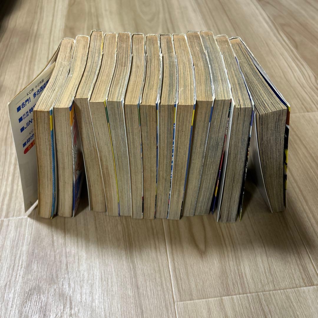 特攻の拓　全巻セット