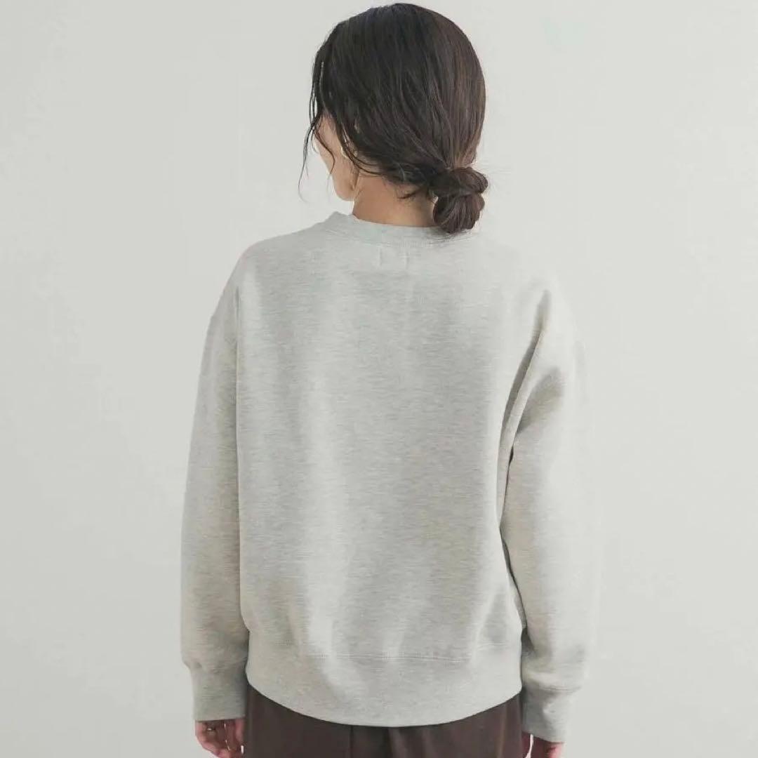 【未使用タグ付】DOORS裏起毛スウェットカーディガン☆アーバンリサーチドアーズ