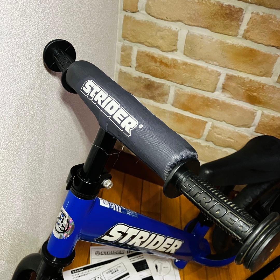 送料込‼️STRIDER スポーツ　日本正規品　人気ブルー　分解清掃・給油メンテ済