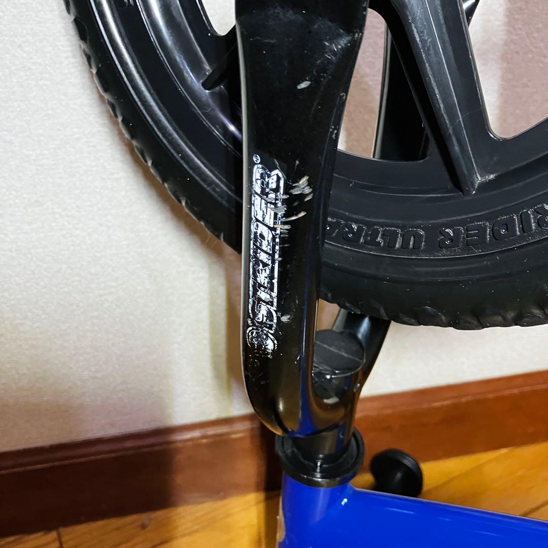 送料込‼️STRIDER スポーツ　日本正規品　人気ブルー　分解清掃・給油メンテ済
