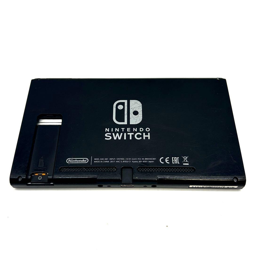 ジャンク品 ニンテンドースイッチ 本体 ACアダプター ドック HDMIケーブル