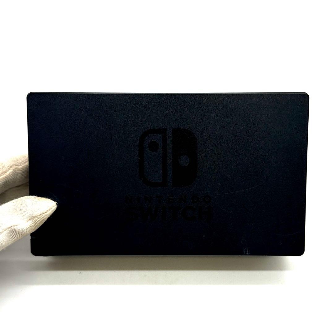 ジャンク品 ニンテンドースイッチ 本体 ACアダプター ドック HDMIケーブル