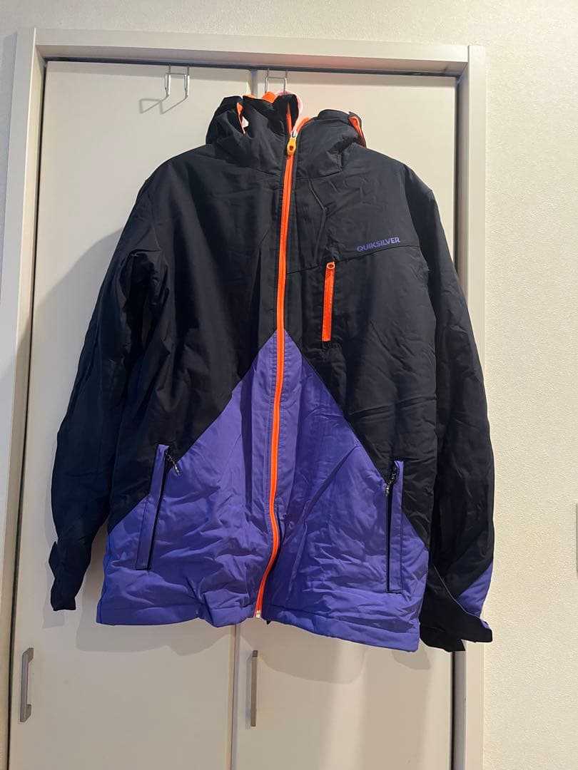 QUICKSILVER スノーボードウェア セット