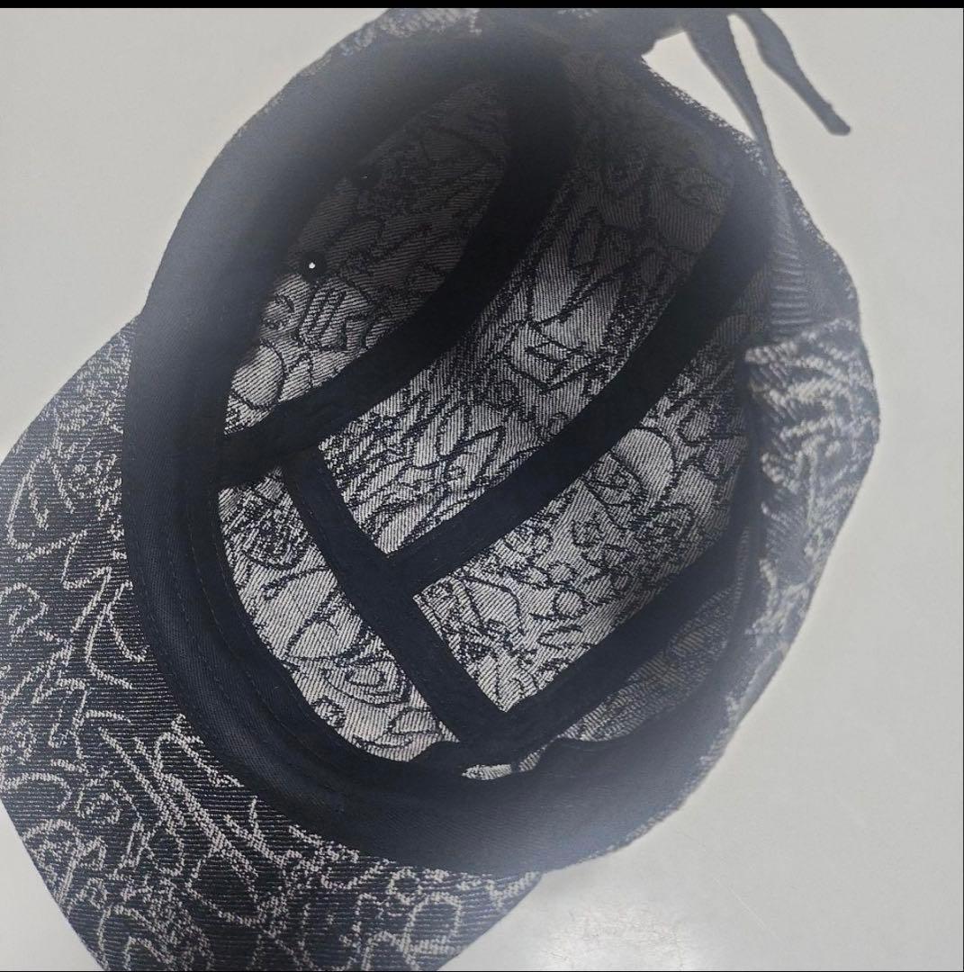 帽子 Supreme Handwriting Denim Cap