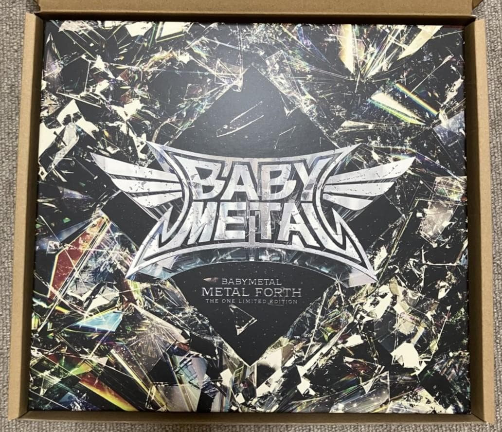 BABYL LFORTH THE ONE 限定盤