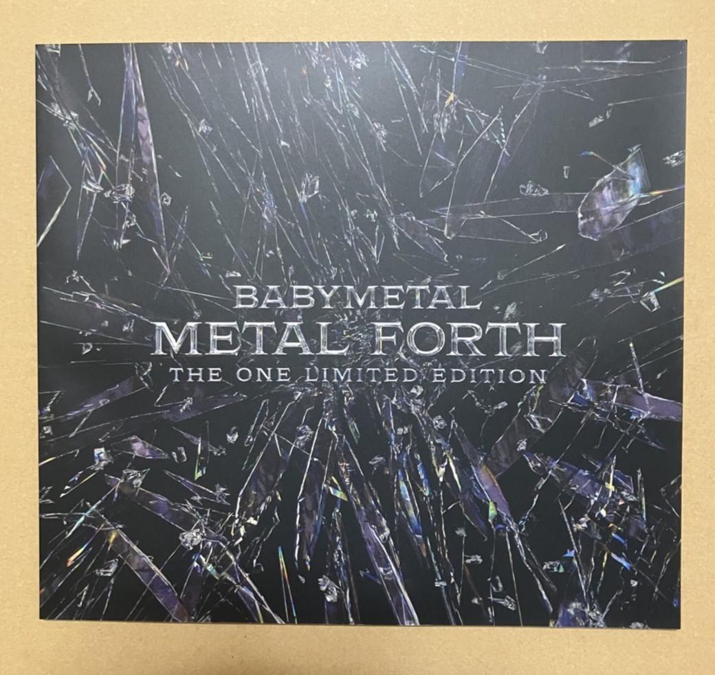 BABYL LFORTH THE ONE 限定盤
