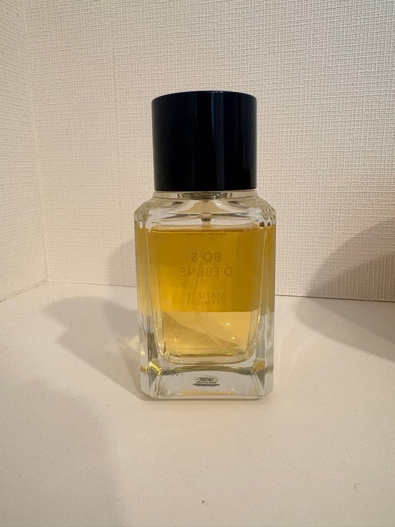 Matiere Premiere Bois D’ebeneボワデヌーベ