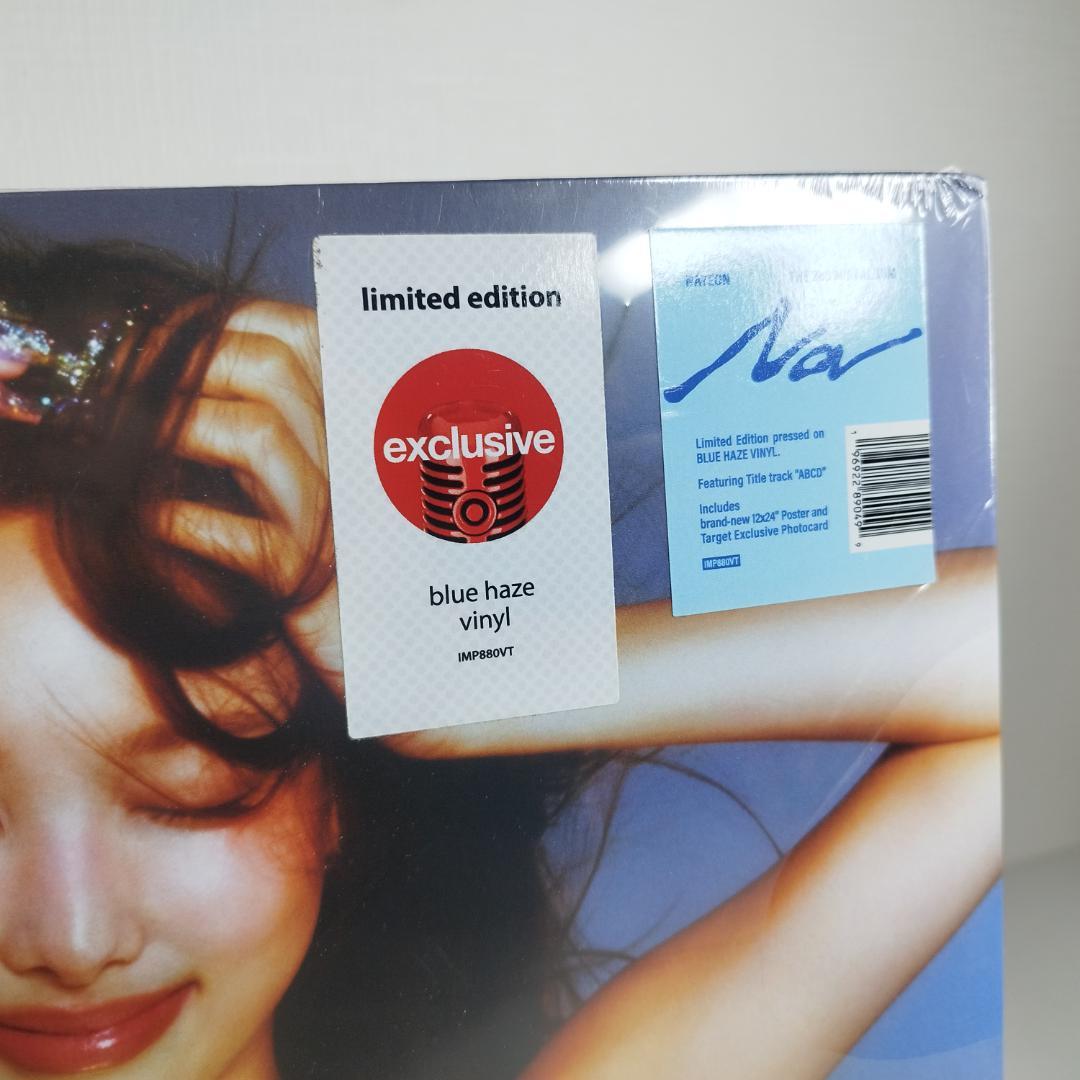 NAYEON THE 2nd レコード THE 2nd MINI AL I4q6