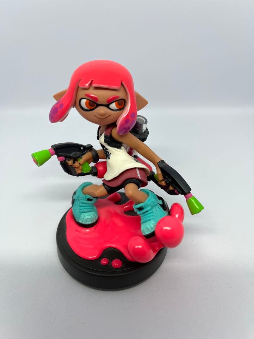 な*）様 スプラトゥーン amiibo 6体セット