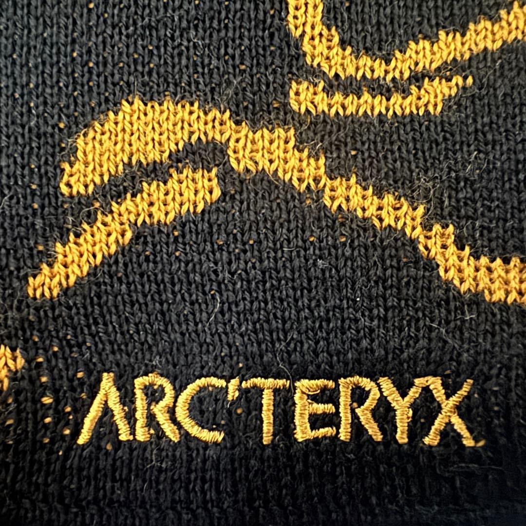 ARC’TERYX Bird Head Toque ビーニー ブラック