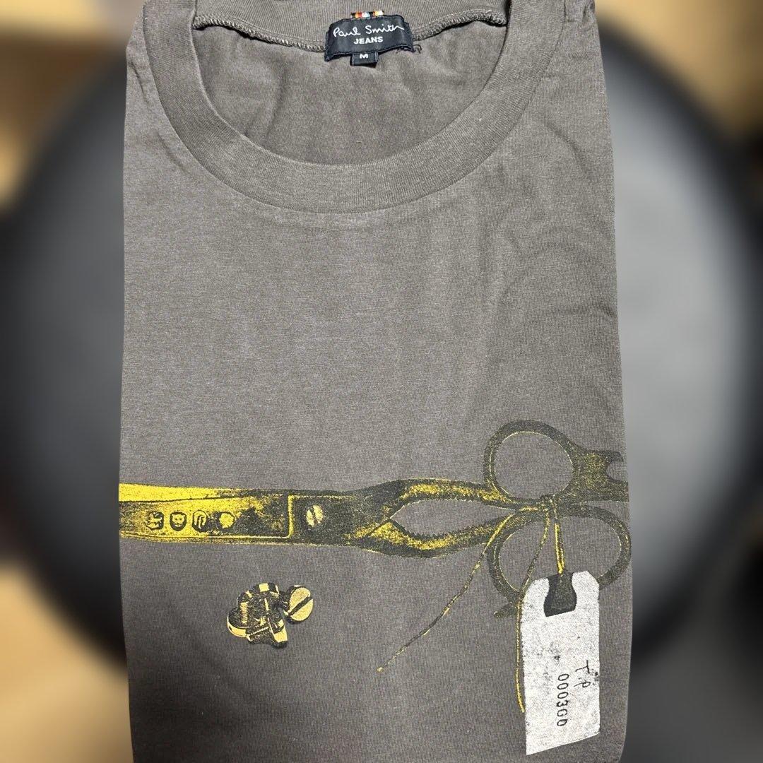 ア*リ様 未使用　ポールスミス　Tシャツ５枚セット　M