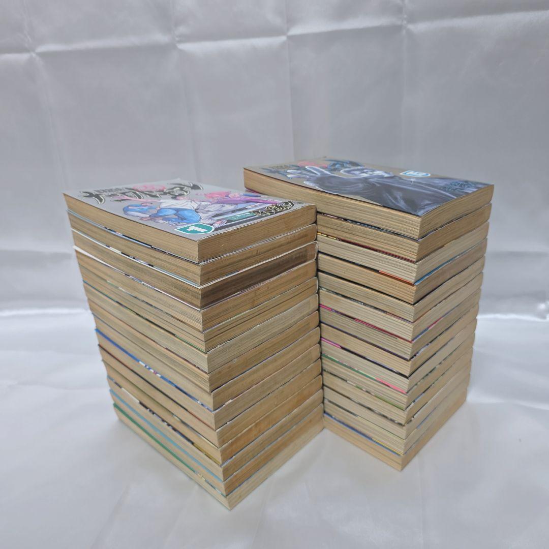 ナニワトモアレ全28巻[完]+なにわ友あれ全31巻[完] 合計59巻セットN01