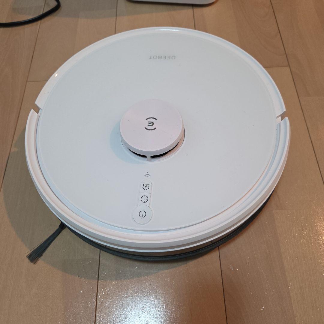 DEEBOT Y1 PLUS ロボット掃除機