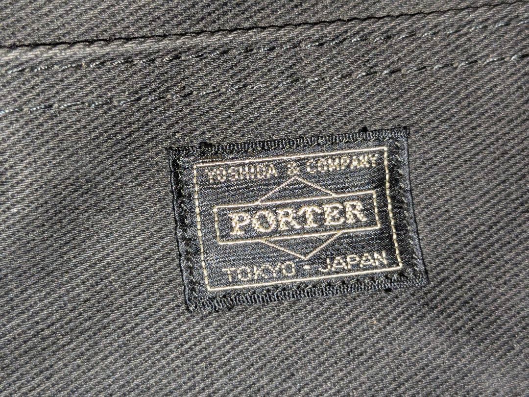 連休値下げ！PORTER / STAIN　BOSTON BAG