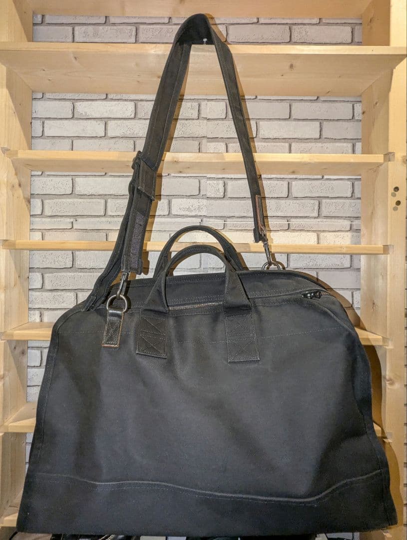 連休値下げ！PORTER / STAIN　BOSTON BAG