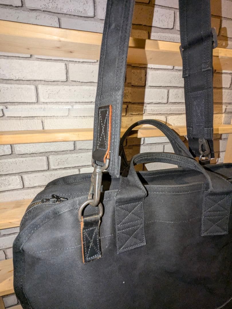 連休値下げ！PORTER / STAIN　BOSTON BAG