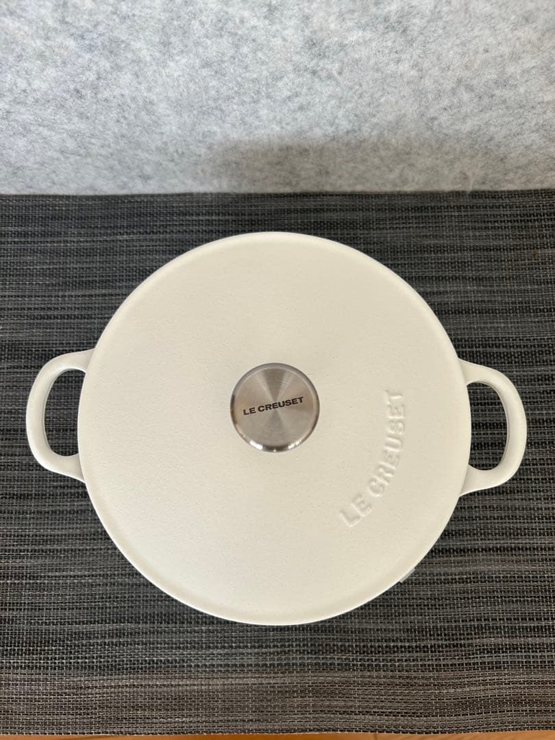 ルクルーゼ マルミット18cm