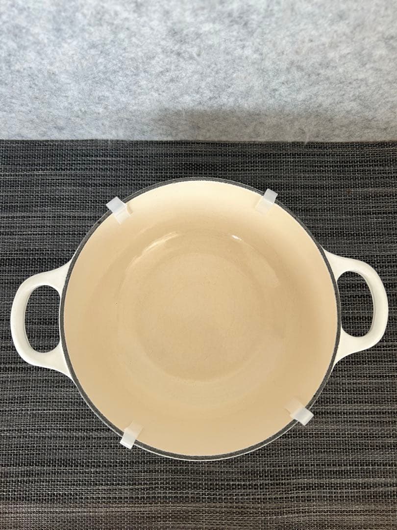 ルクルーゼ マルミット18cm