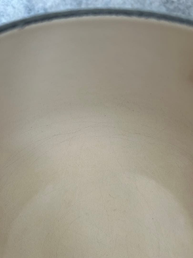 ルクルーゼ マルミット18cm