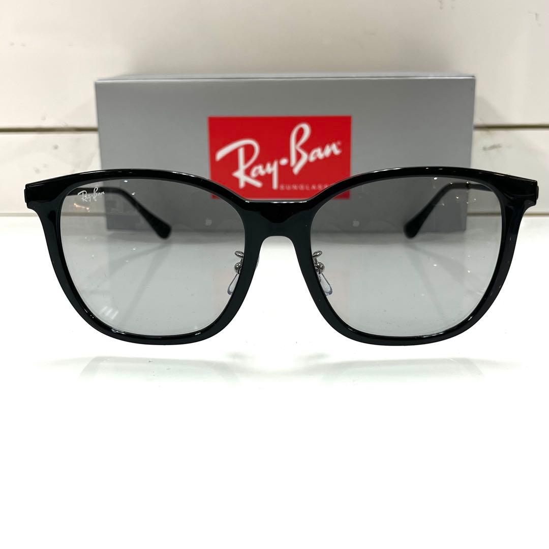 横浜即発！ヤマト便！新品！正規レイバンRayBan RB4333D 601/87
