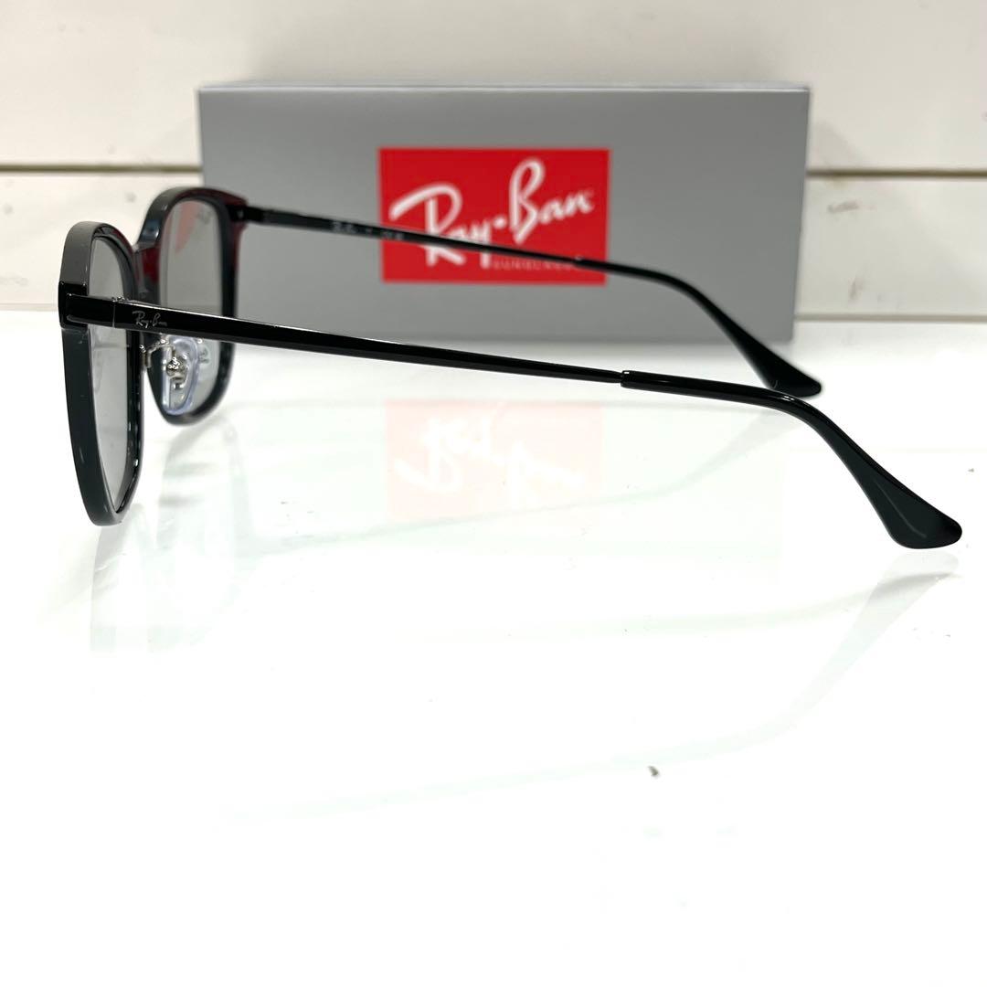 横浜即発！ヤマト便！新品！正規レイバンRayBan RB4333D 601/87