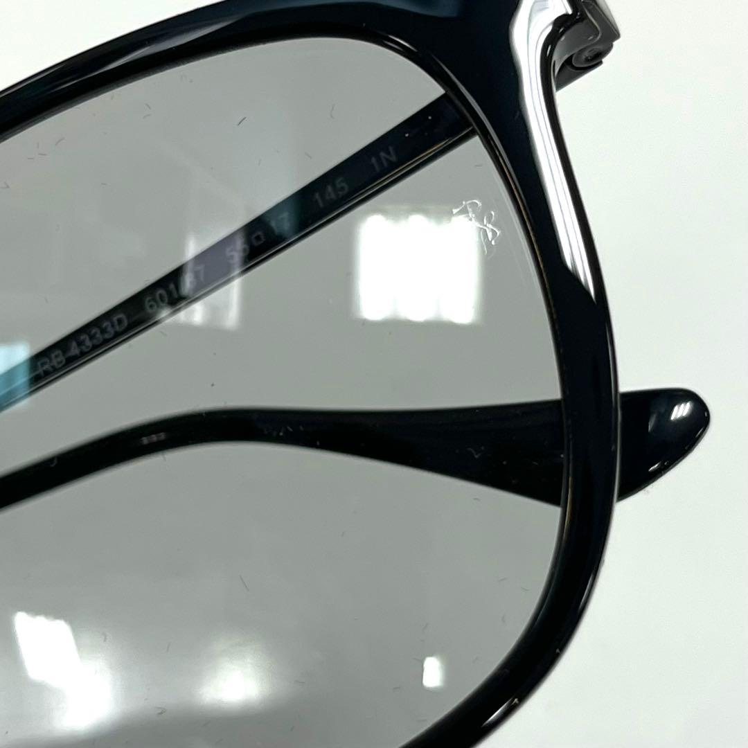 横浜即発！ヤマト便！新品！正規レイバンRayBan RB4333D 601/87