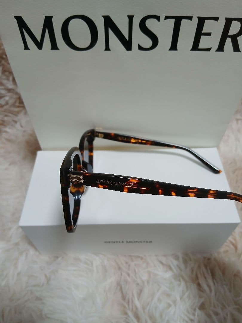 Gentle Monster New Her T1 ジェントルモンスター