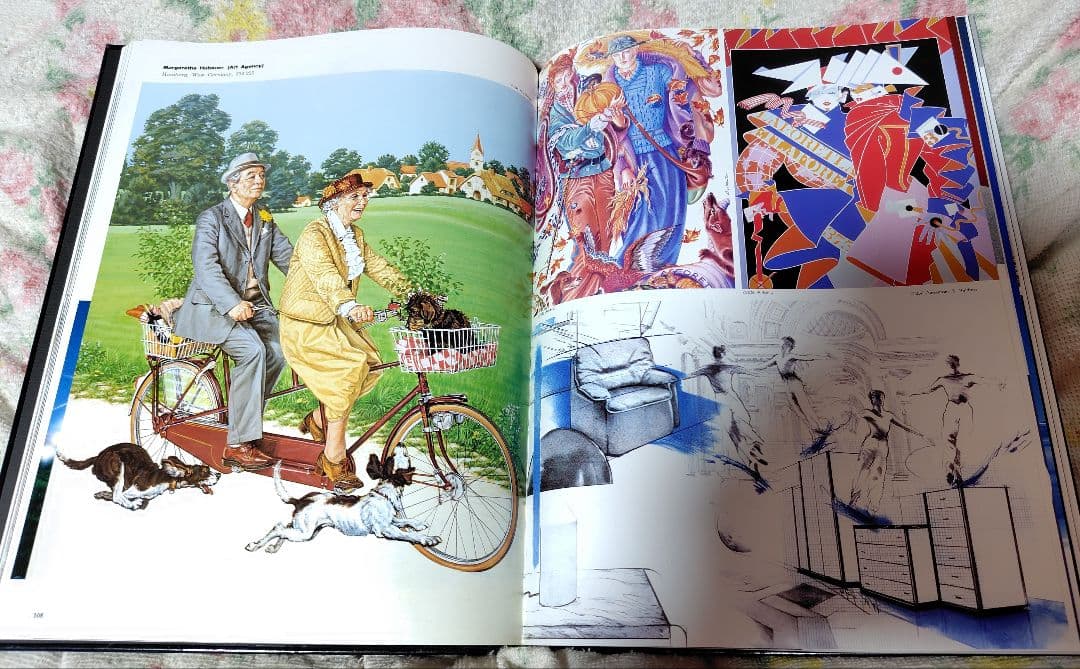 【バラ売り可】JCA ANNUAL 3 & 4 セット
