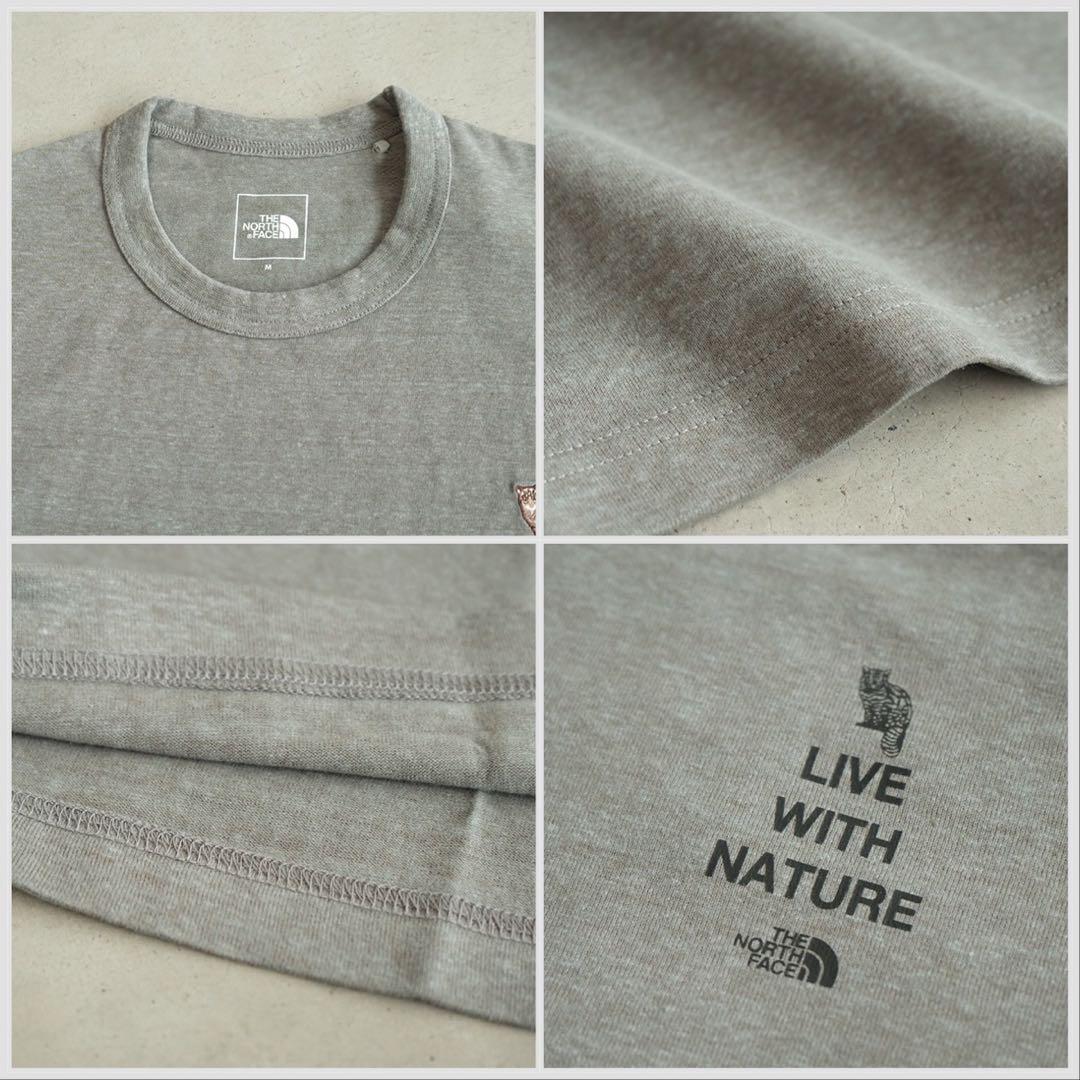 [新品] ノースフェイス 新作 S/S Zoo Picker Tシャツ XS