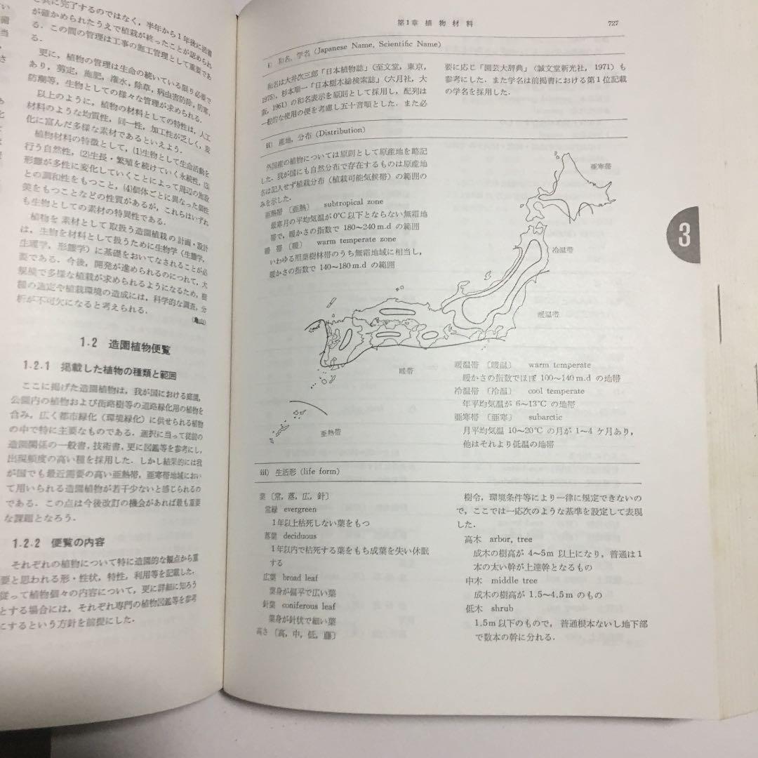 造園ハンドブック