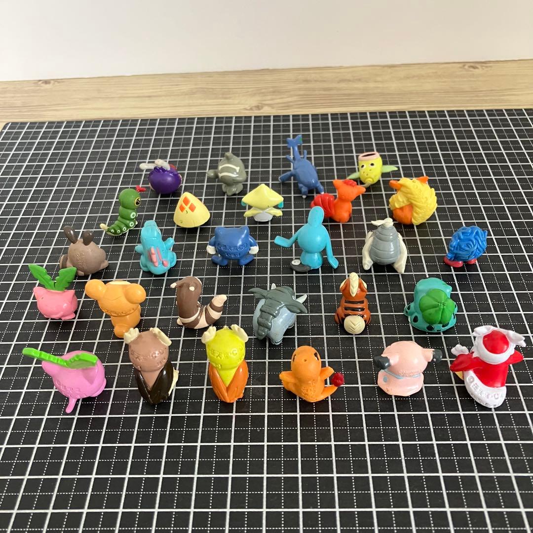 ポケモンフィギュアミニサイズまとめ売り