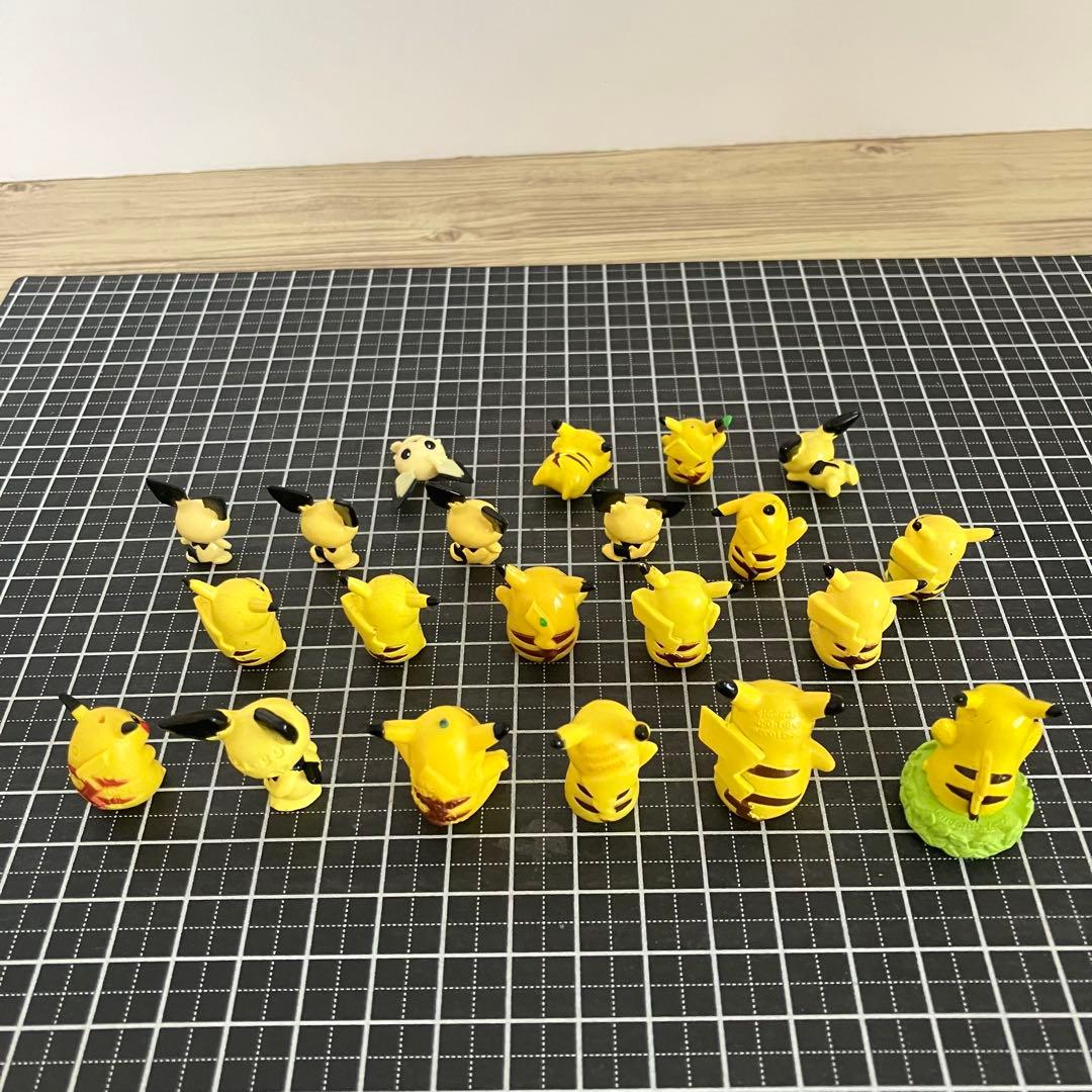 ポケモンフィギュアミニサイズまとめ売り