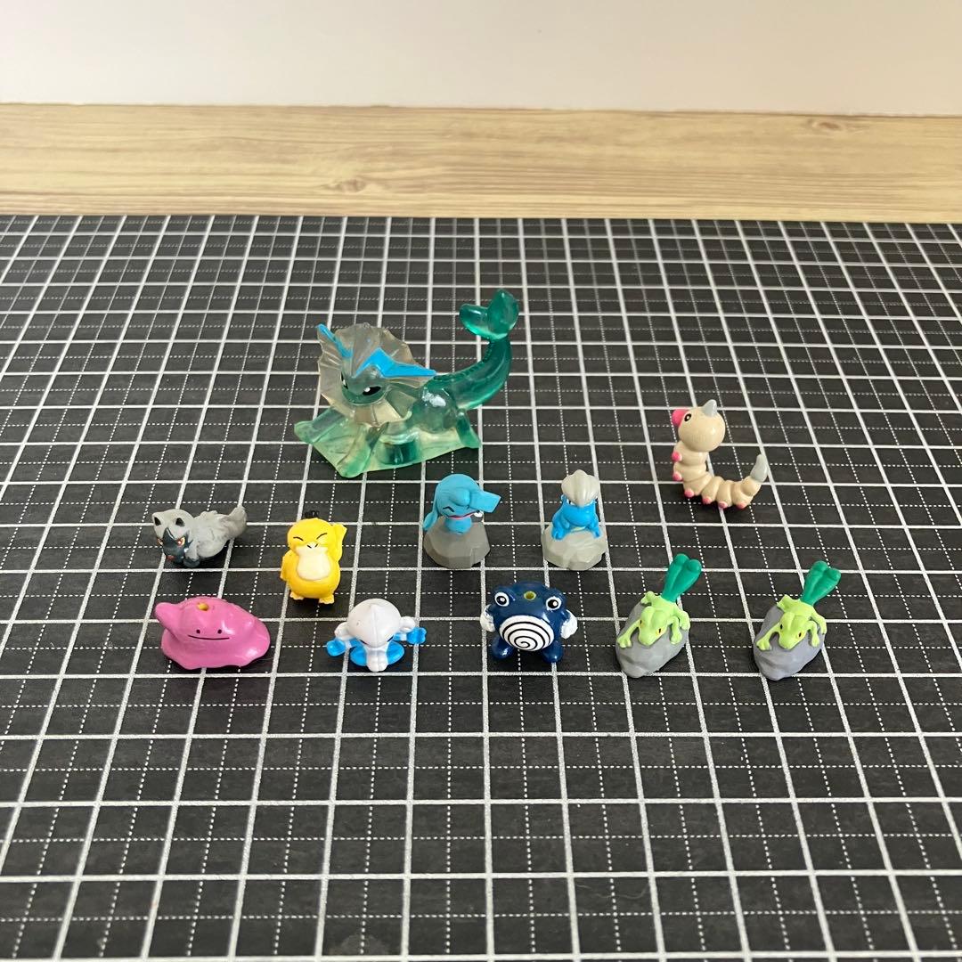 ポケモンフィギュアミニサイズまとめ売り