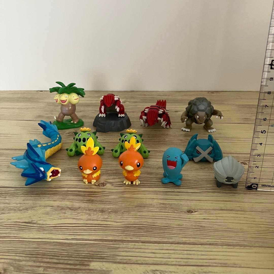 ポケモンフィギュアミニサイズまとめ売り