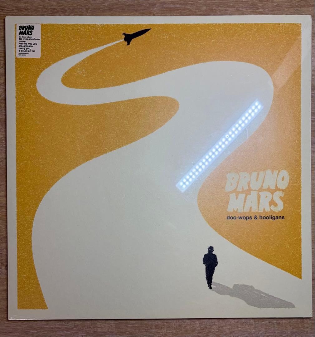 レコード Bruno Mars Ed Sheeran Taylor Swift