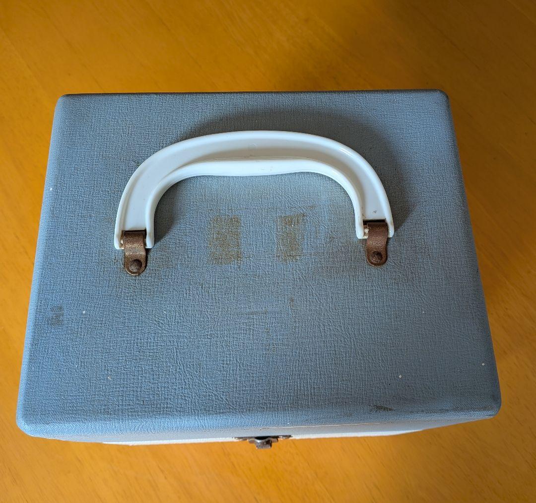 レア！60s　US製　COLUMBIA　ビンテージ　7インチ　レコードケース