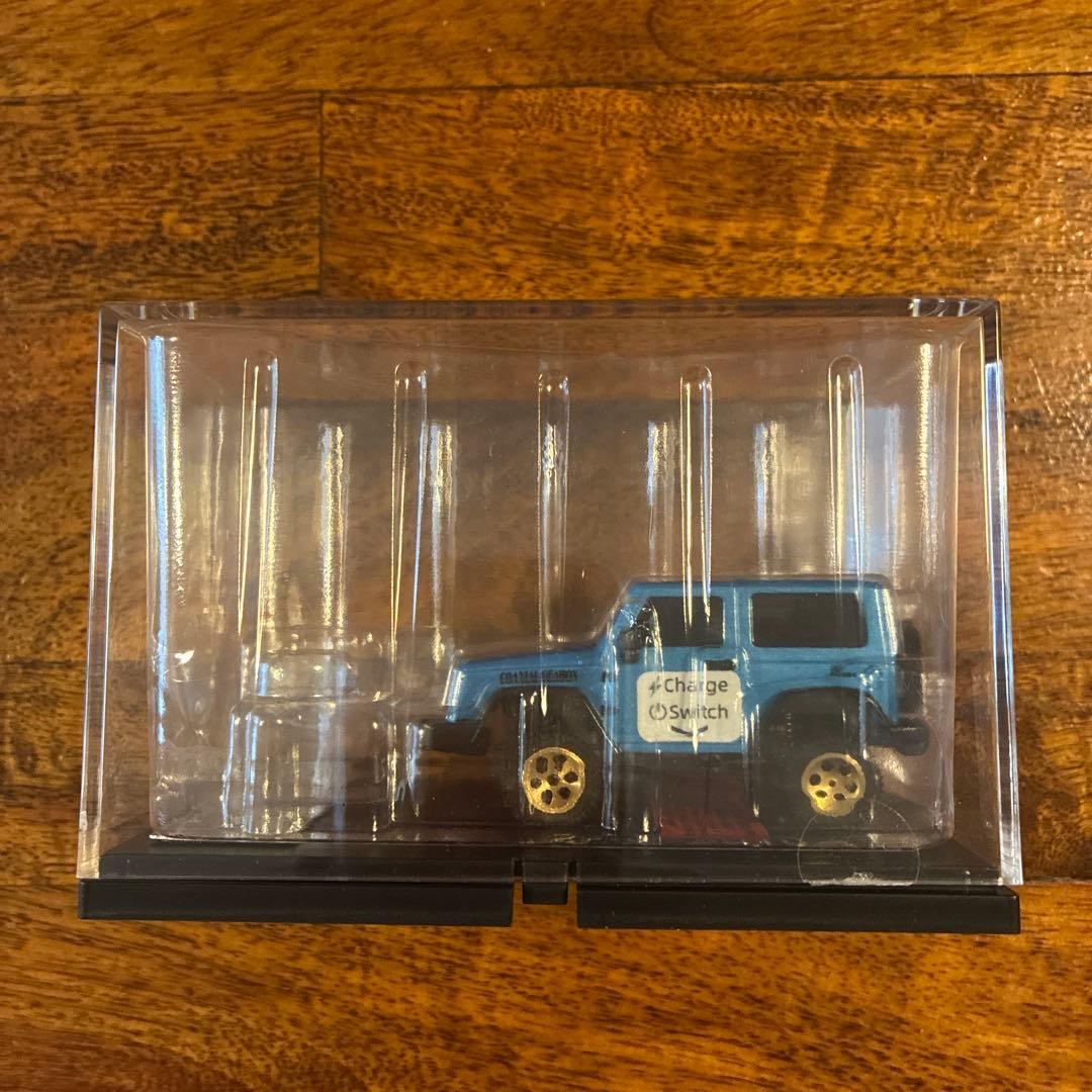 SNT SNICLO micro car 1/64 クローラー　ラジコン